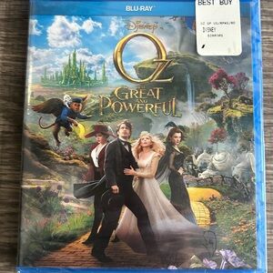 Disney Blu-ray Oz The Great and Powerful